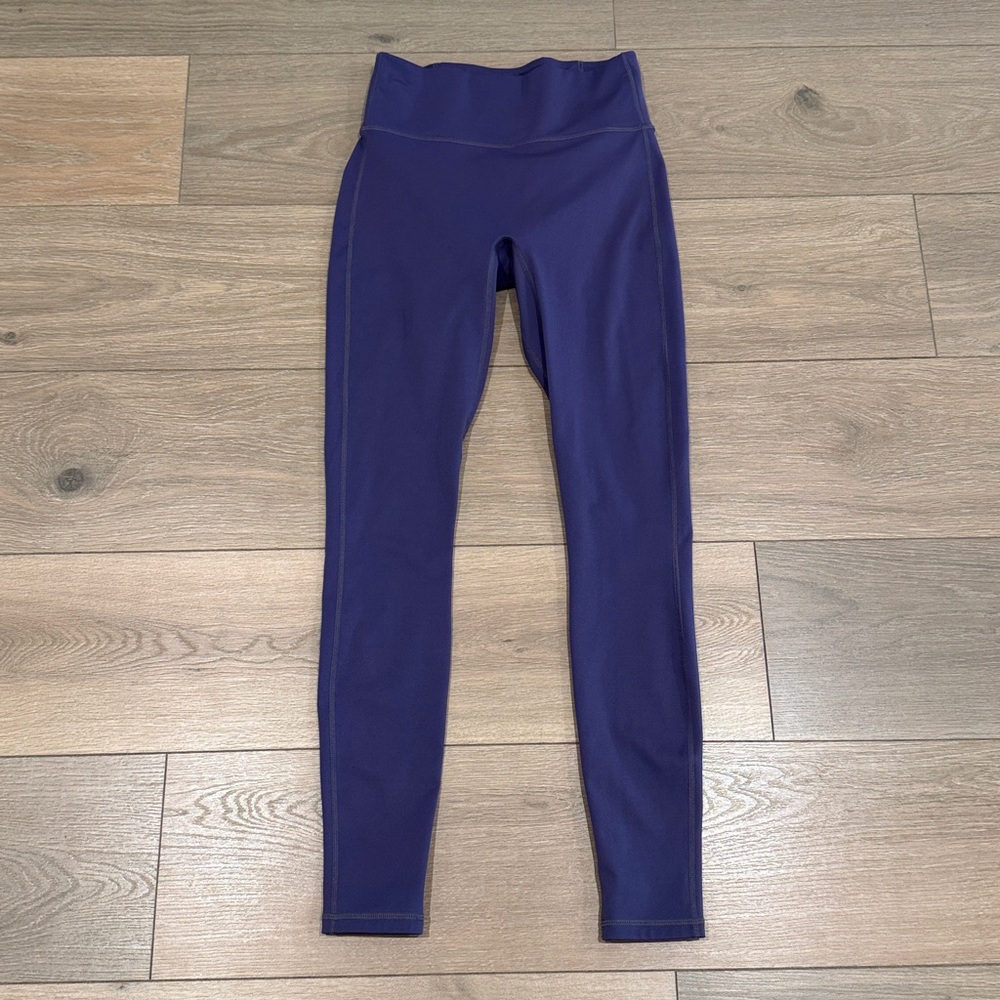 Fabletics Purple Trinity Motion365 High-Waisted L… - image 2